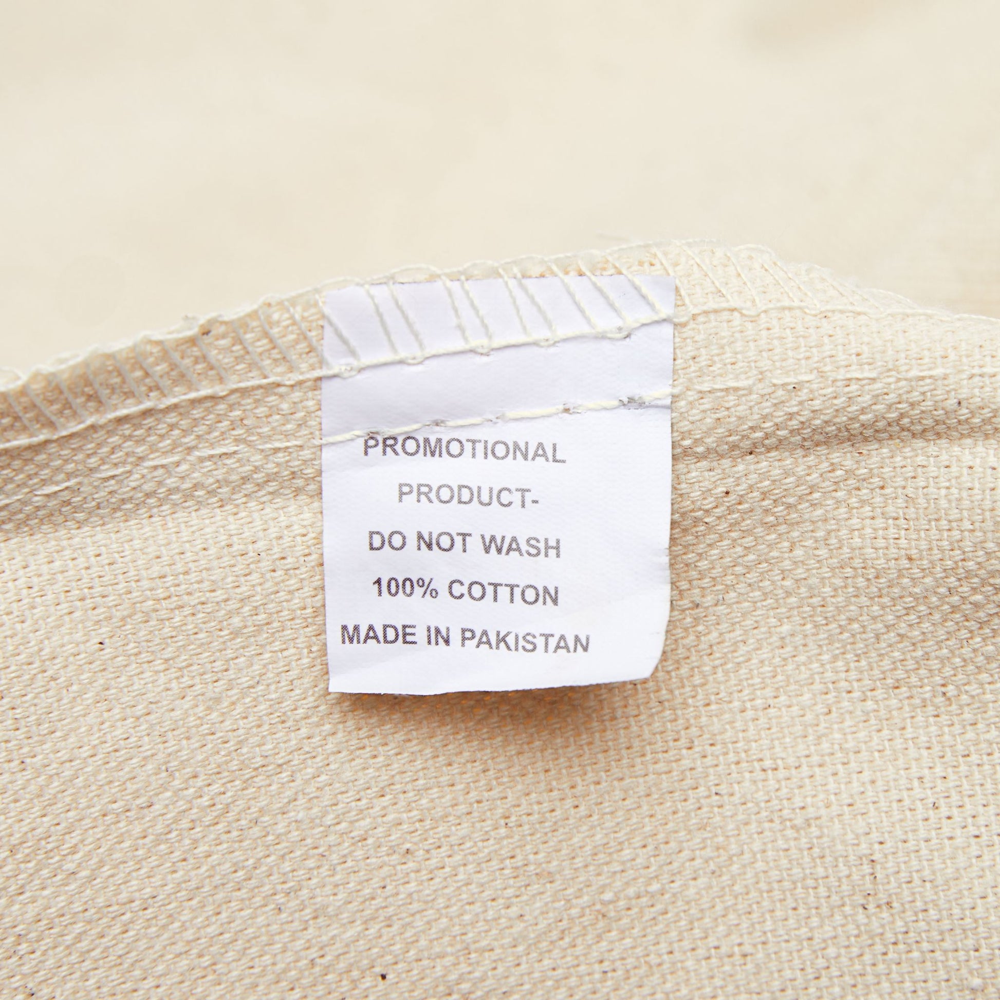 Hot Girls Call Dean cotton canvas tote bag — alternate view 5