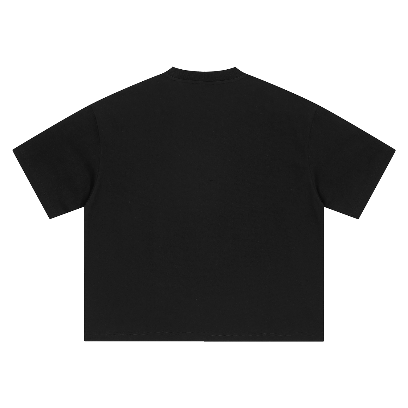 Hot Girls Call Dean boxy oversized tee, front view