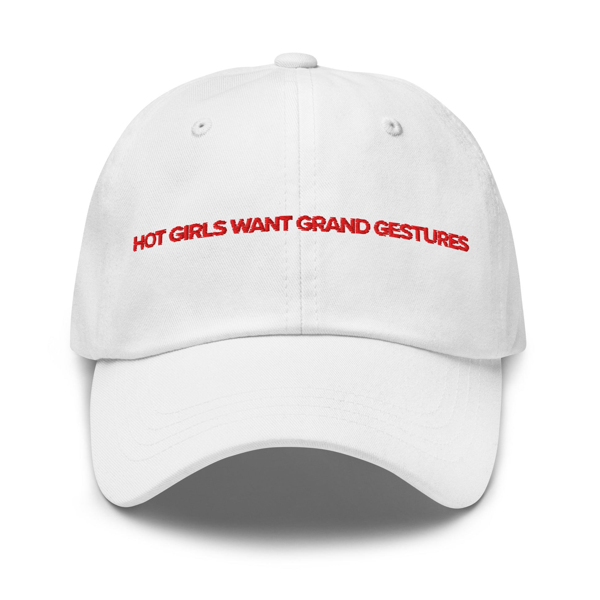 Hot Girls Want Grand Gestures romance reader merch by After Hours Book Club
